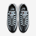 Nike Air Max 95 Wolf Grey Rugged Orange