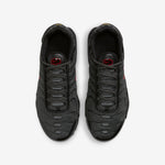 Nike Air Max Plus Black University Red