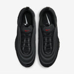 Nike Air Max 97 Black University Red - Foot Arena