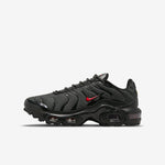 Nike Air Max Plus Black University Red