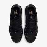 Nike Air Max Plus Black University Blue