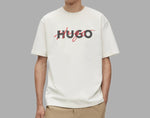 T-shirt Hugo Boss - White
