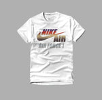 T-shirt Nike Air Force - White