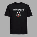 T-shirt Monclair Black