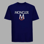 T-shirt Monclair Navy Blue