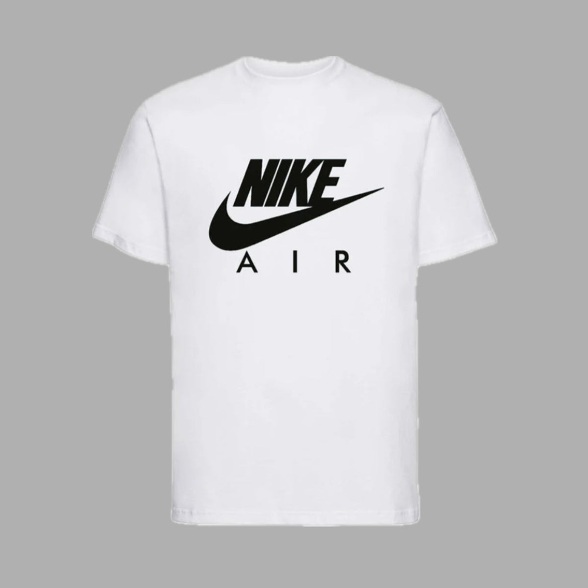 T-shirt Nike White