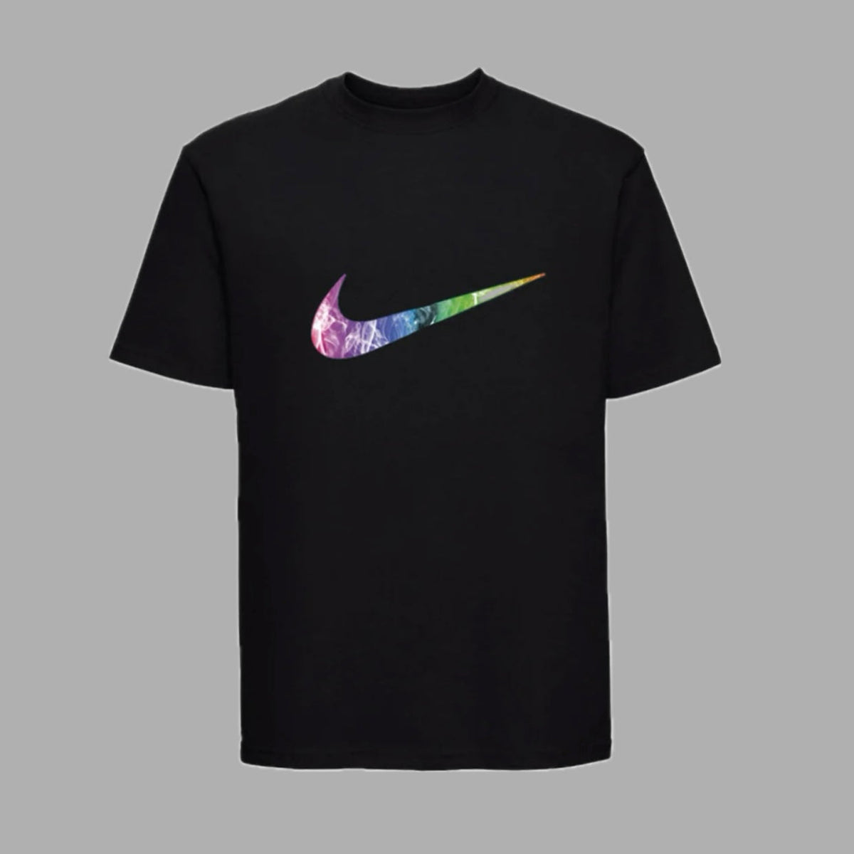 T-shirt Nike Black