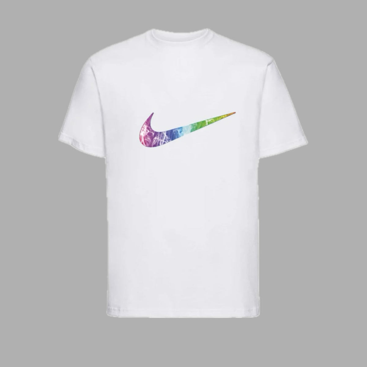 T-shirt Nike White