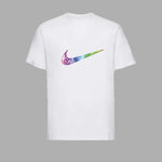 T-shirt Nike White