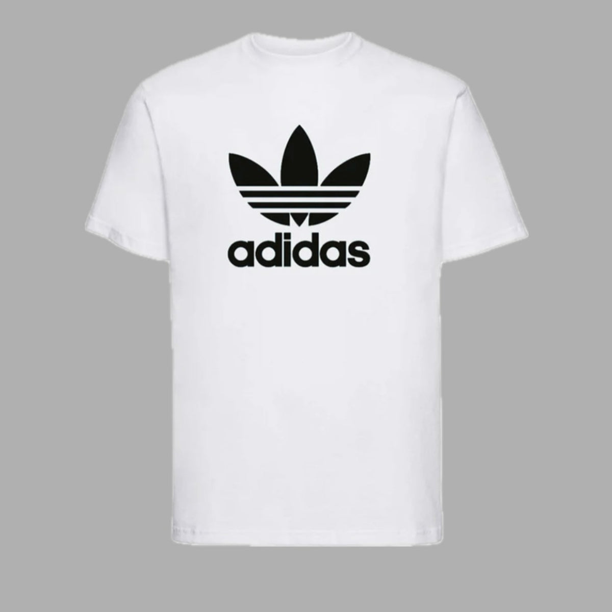 T-shirt Adidas White