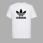 T-shirt Adidas White