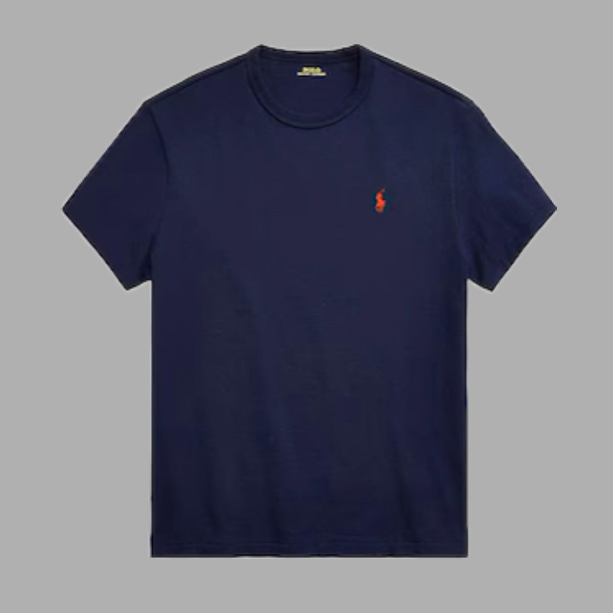 T-shirt Ralph Lauren Navy Blue