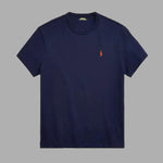 T-shirt Ralph Lauren Navy Blue