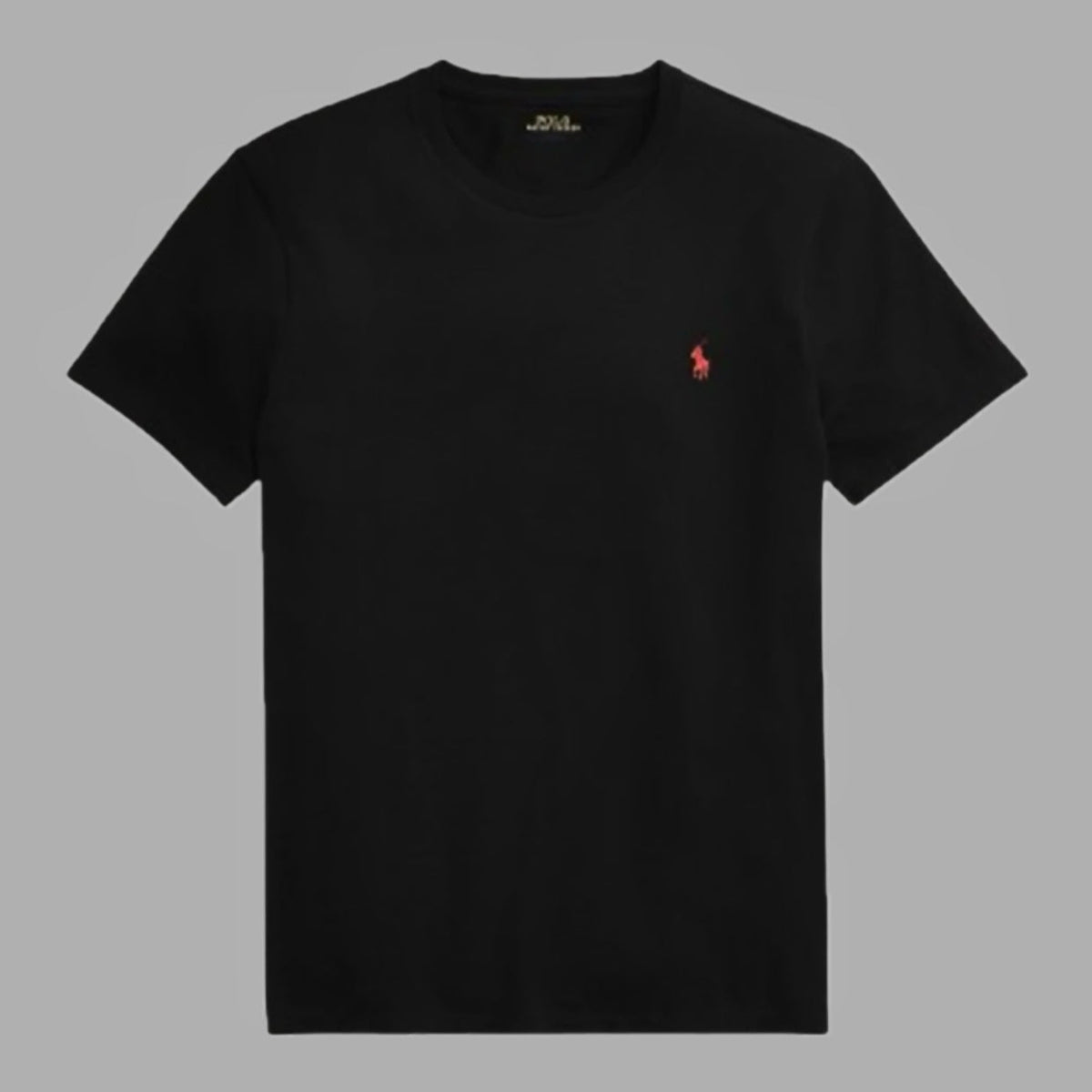 T-shirt Ralph Lauren Black