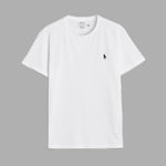 T-shirt Ralph Lauren White