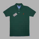Πικέ Polo Μπλούζα Ralph Lauren Green