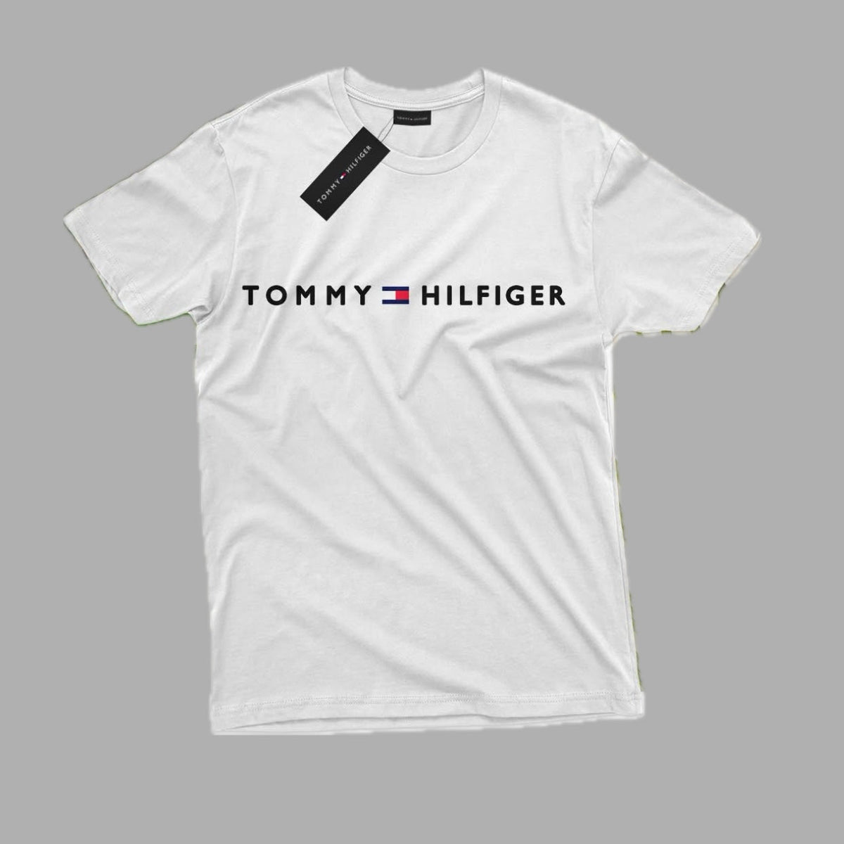 T-shirt Tommy Hilfiger White