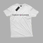 T-shirt Tommy Hilfiger White