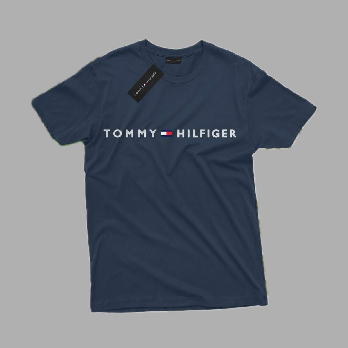 T-shirt Tommy Hilfiger Navy Blue