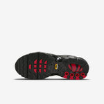 Nike Air Max Plus Black University Red